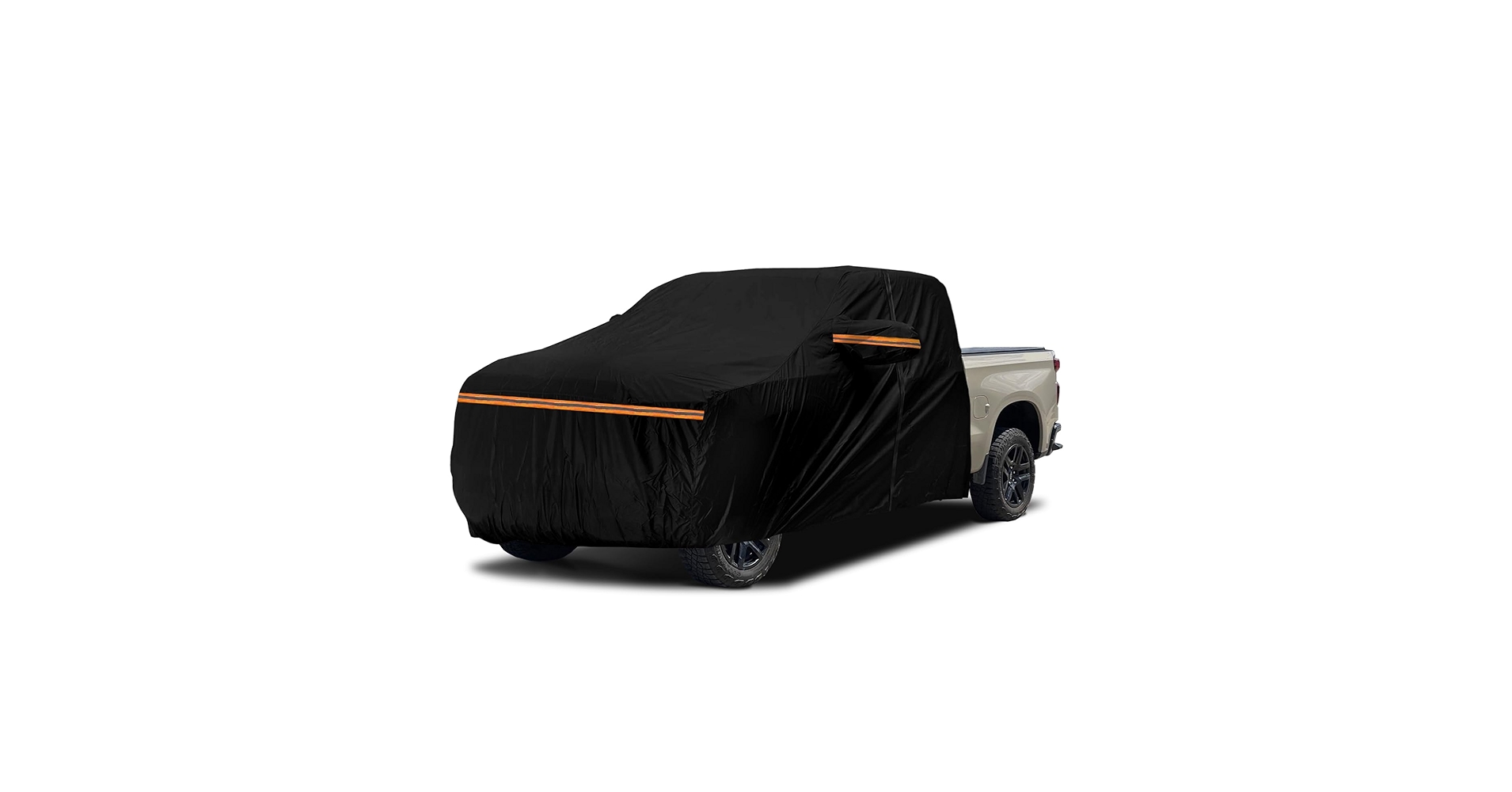 Amazon.com: Kistrba Cab Cover for Full-Size Truck Crew Cab
